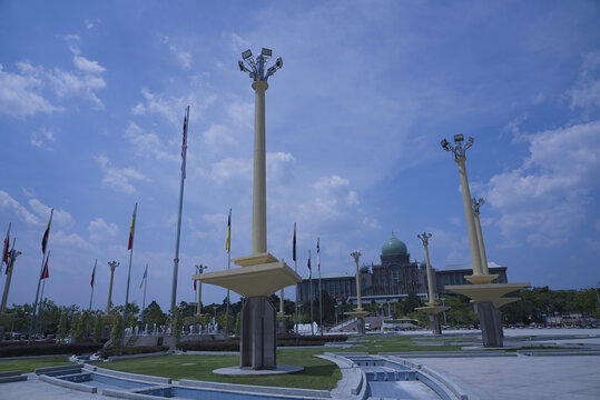 马来西亚国家皇宫