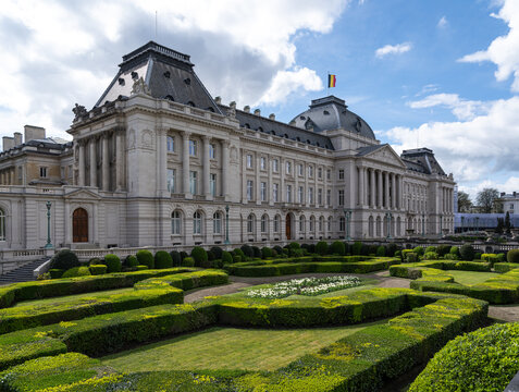比利时皇宫