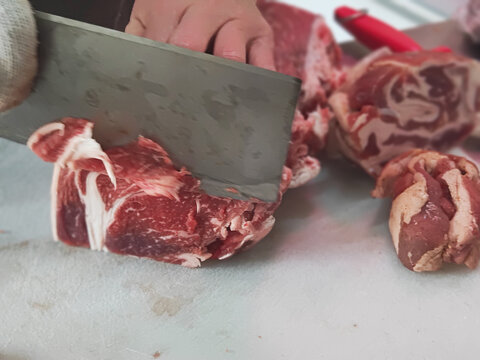 切牛肉