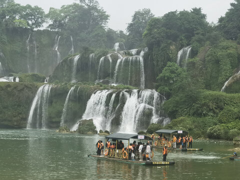 高山流水