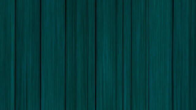 绿色木板木纹
