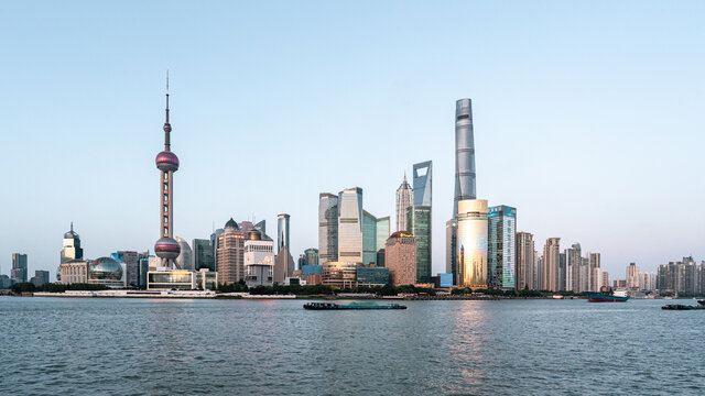 上海外滩