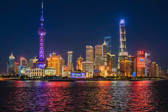 上海外滩