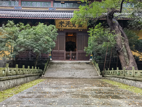 灵隐寺