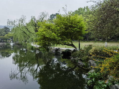 杭州西湖