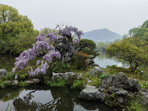 杭州西湖