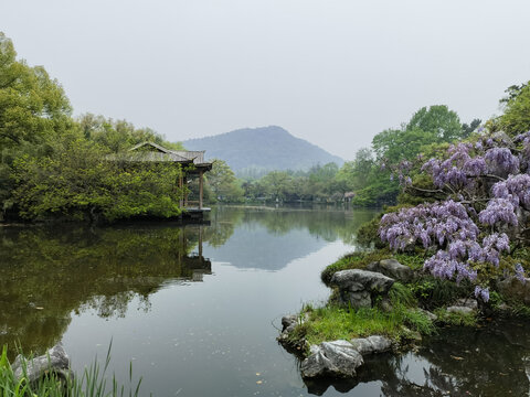 杭州西湖