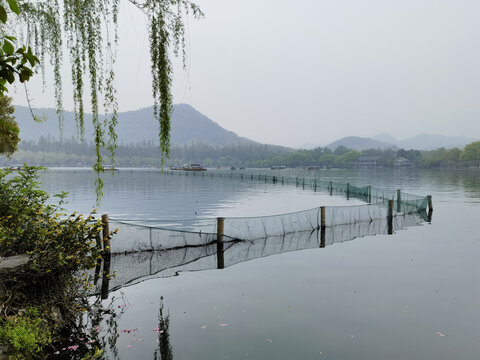 杭州西湖