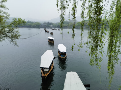 杭州西湖