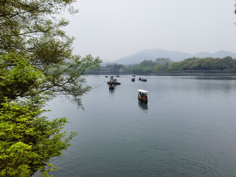 杭州西湖