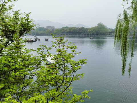 杭州西湖
