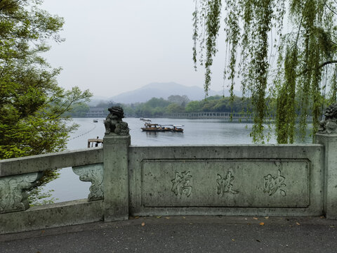 杭州西湖