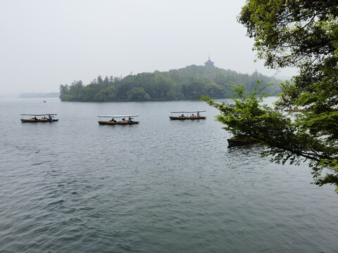 杭州西湖