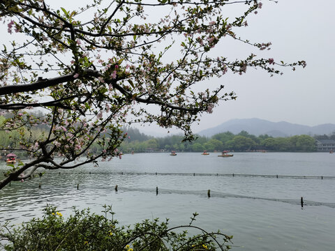 杭州西湖