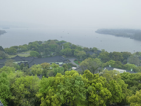 杭州西湖