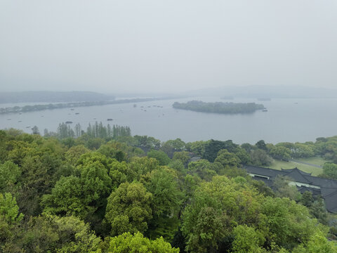 杭州西湖