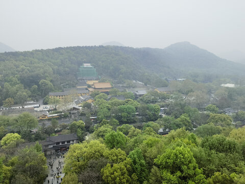 杭州西湖
