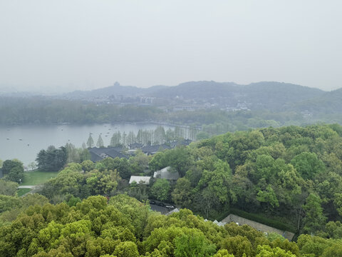 杭州西湖