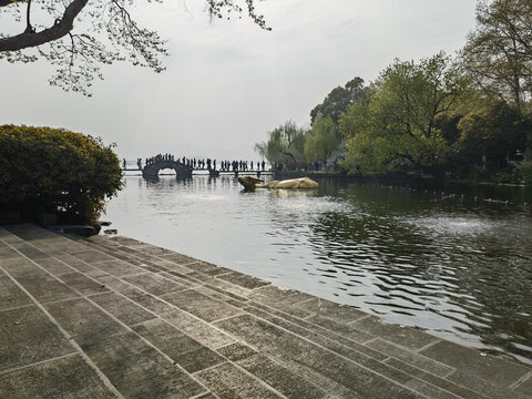 杭州西湖