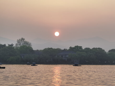 杭州西湖