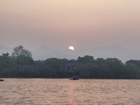 杭州西湖