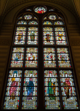 荷兰国立博物馆彩色玻璃