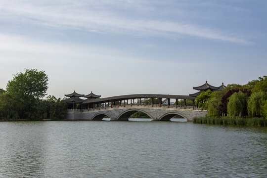 云龙湖风景区