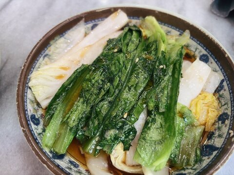 广东阳江淋油麦菜