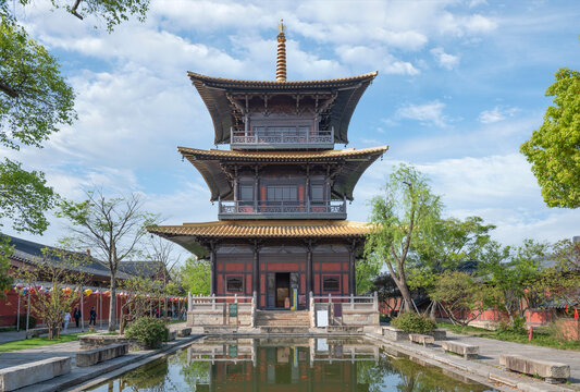 广富林富林塔