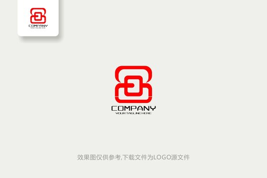 FB建筑房地产房产物业logo