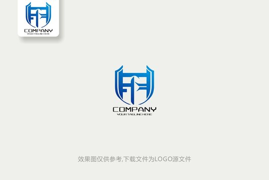 FC建筑房地产房产物业logo