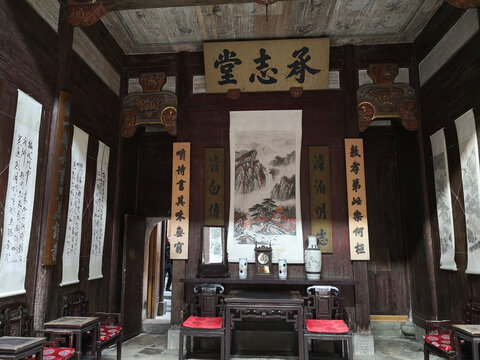 黄山宏村