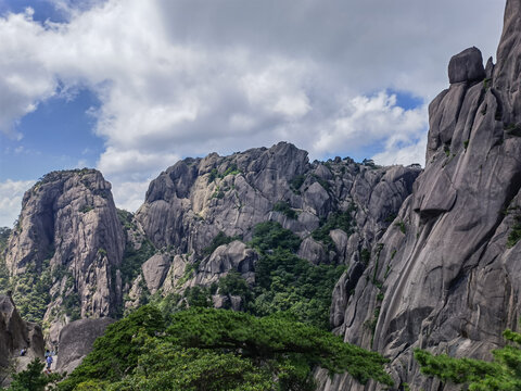 黄山