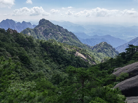 黄山