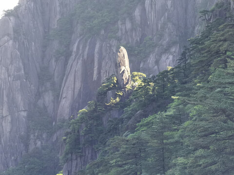 黄山北海