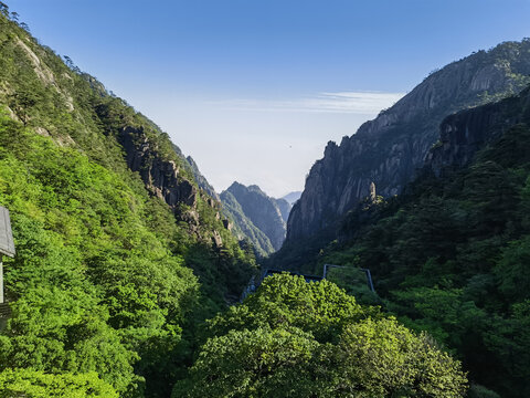 黄山北海