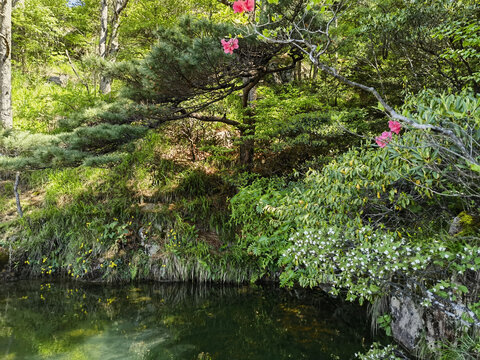 黄山西海大峡谷