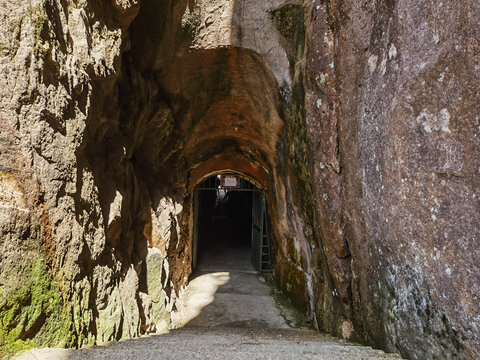 黄山西海大峡谷