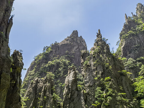 西海大峡谷钦差宣召