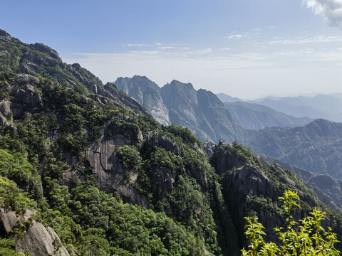 黄山步仙桥