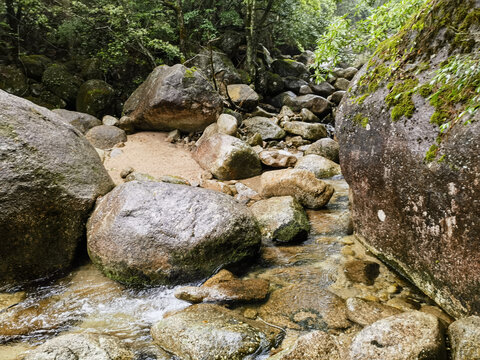 黄山乾隆御道