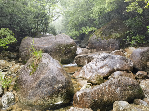 黄山云谷寺