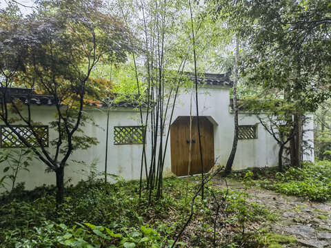 黄山云谷寺