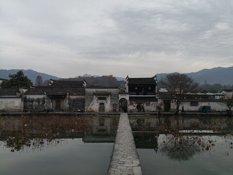 宏村