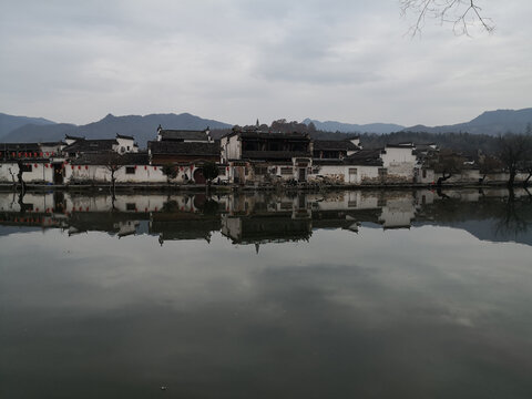 宏村
