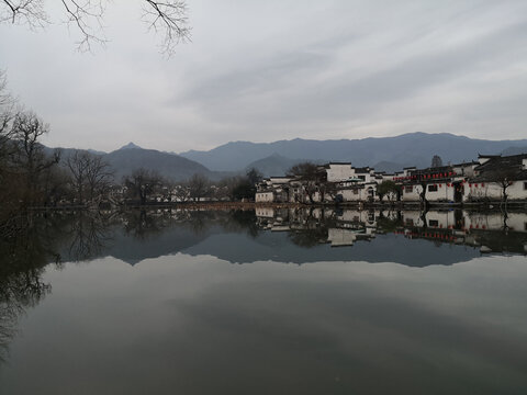 宏村