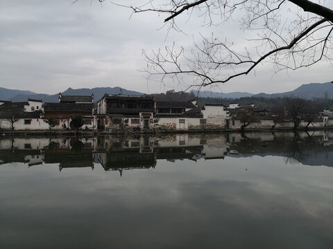 宏村
