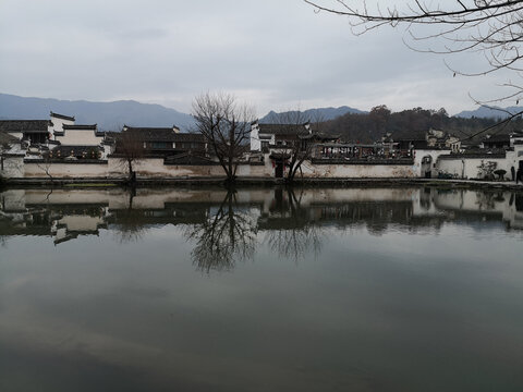 宏村