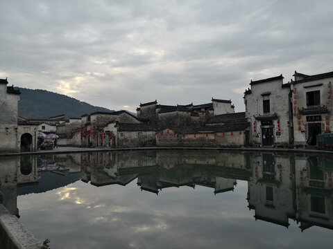 宏村