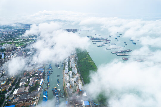 广西北海港口码头